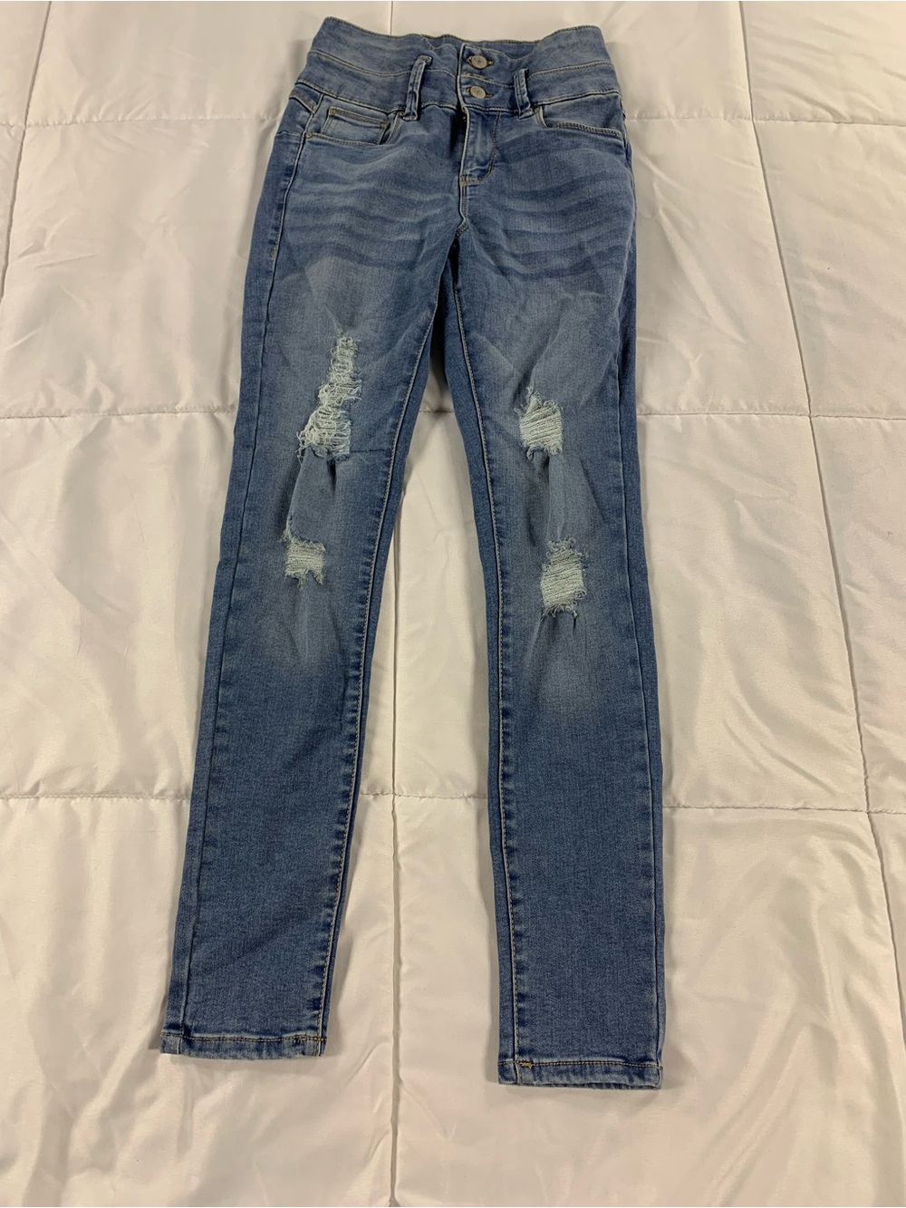 Pre loved REFUGE DENIM jeans womens size 3